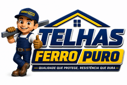 Telhas Ferro Puro