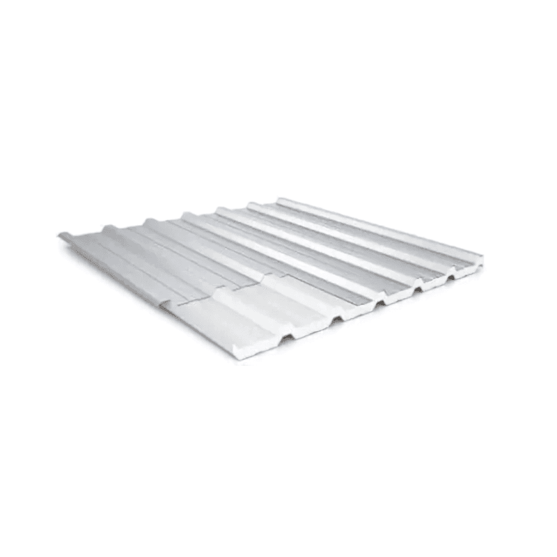 TELHA GALVALUME ISOTÉRMICA TRAPEZOIDAL